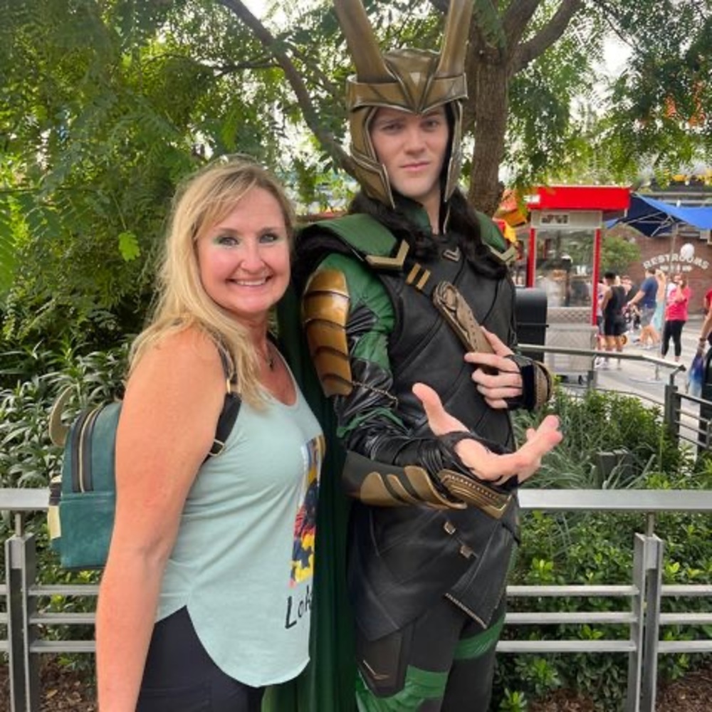 Meet your Posher, Deborah